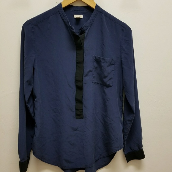 Fossil Tops - Final Sale! Fossil button down long sleeve top